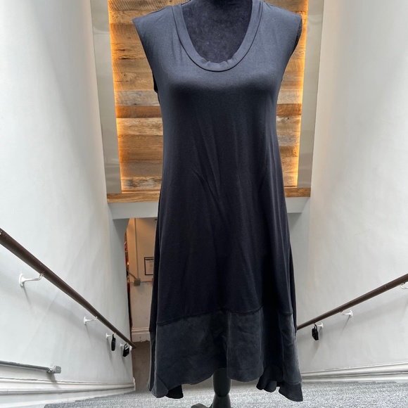 🌸 NWT Amour Vert True Black  Dress - Picture 13 of 13